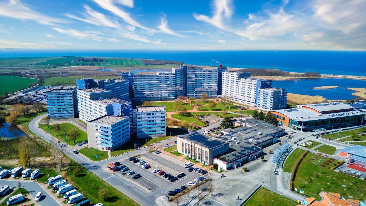 Ferienpark C02-011 Ferienpark Heiligenhafen Dış mekan fotoğraf